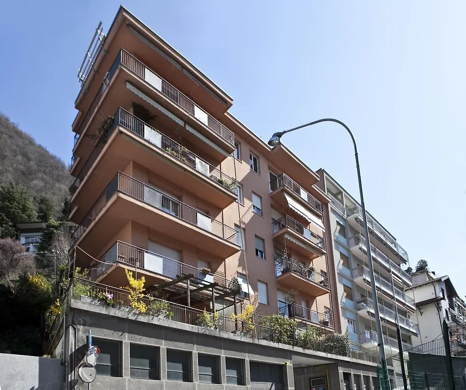 Silky House Apartment Como İtalya