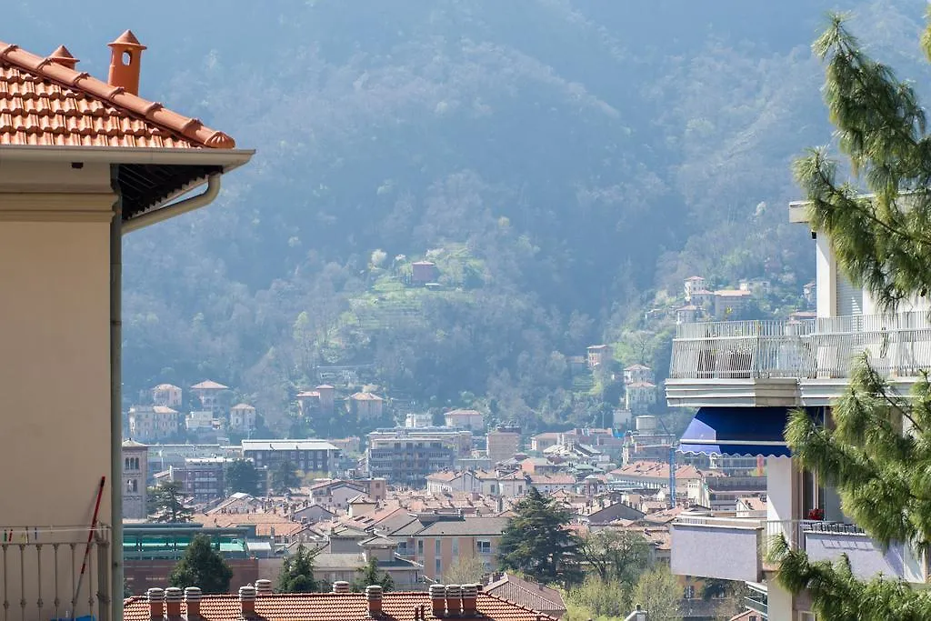 Silky House Apartment Como İtalya