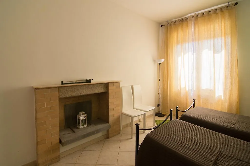 Silky House Apartment Como