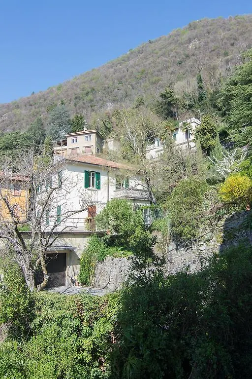 Silky House Apartment Como