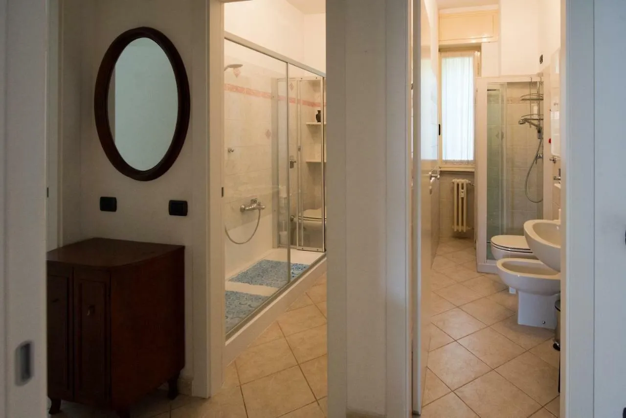 Silky House Apartment Como İtalya